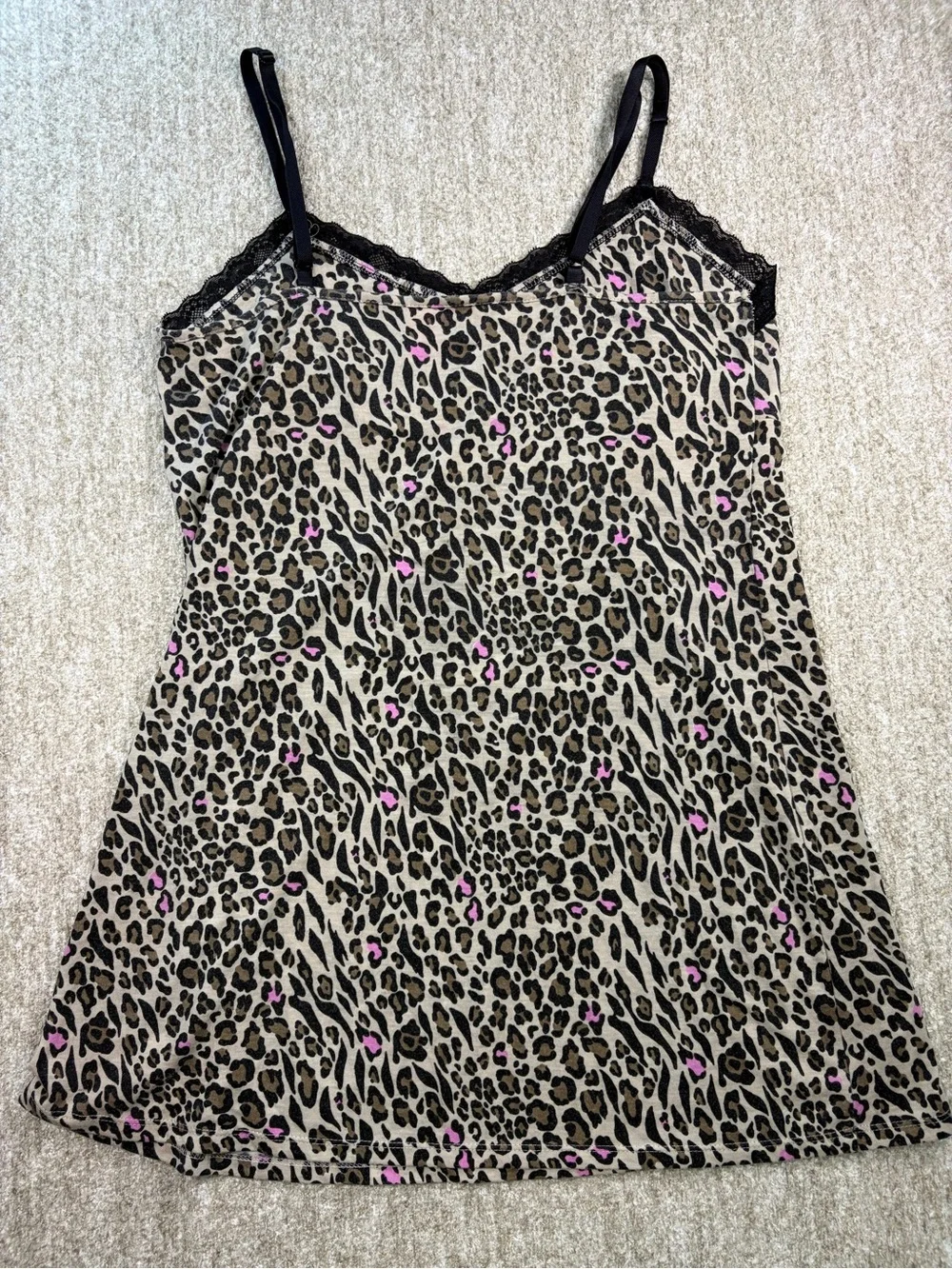 Jenni lightweight leopard